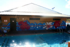 YMCA Mural: Lihue, Kauai
