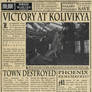 Victory at Kolivikya