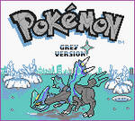 Pokemon Grey GBC Version