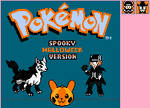 Pokemon Spooky Halloween Version