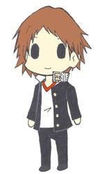 Chibi Yosuke Hanamura