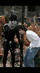 dn shoot - ryuk + L by pilya