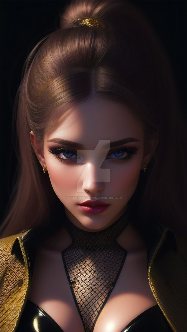 Portrait Of A Brunette By VeesyrsDreamy AI On DeviantArt portrait-of-a-brunette-by-veesyrsdreamy-ai-on-deviantart