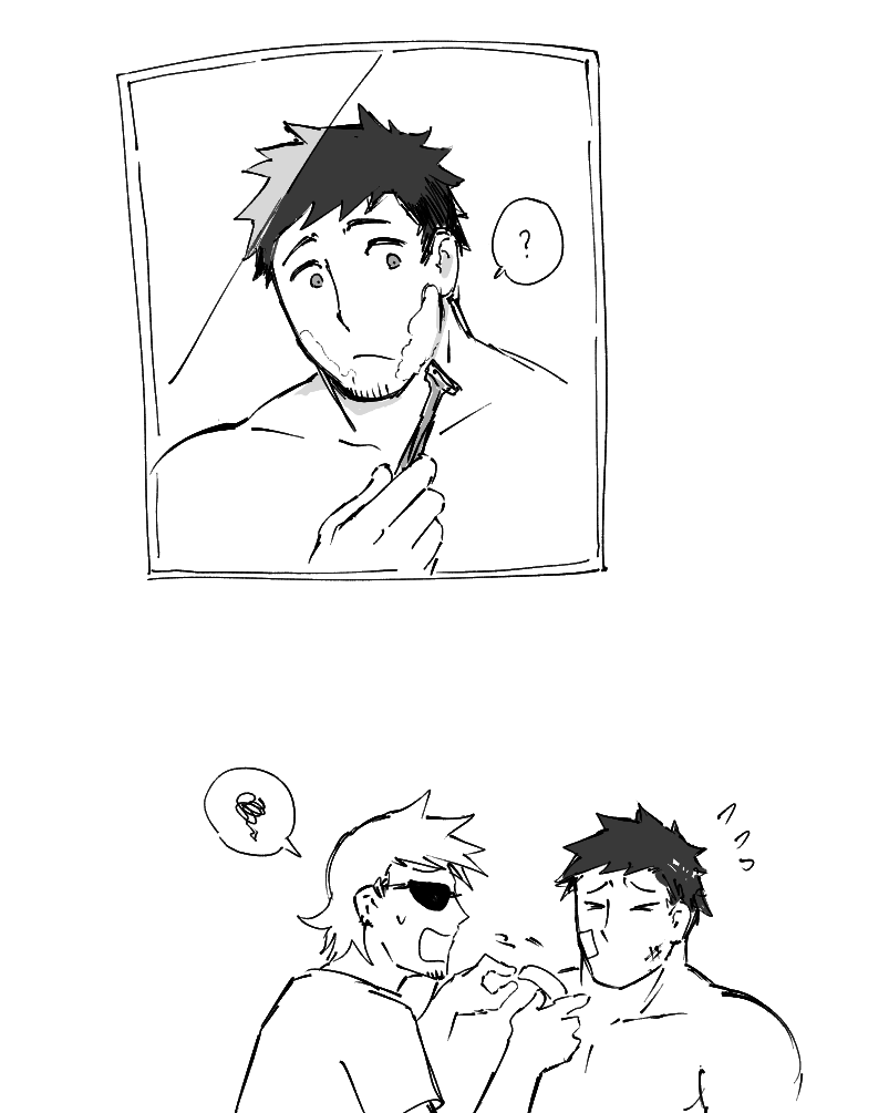 A simple TG comic page 13 by melonFF on DeviantArt