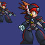 Axl Sprite (Mega Man X)