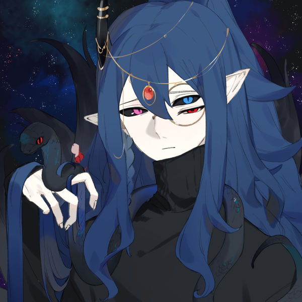 rich demon by lilly443 on DeviantArt