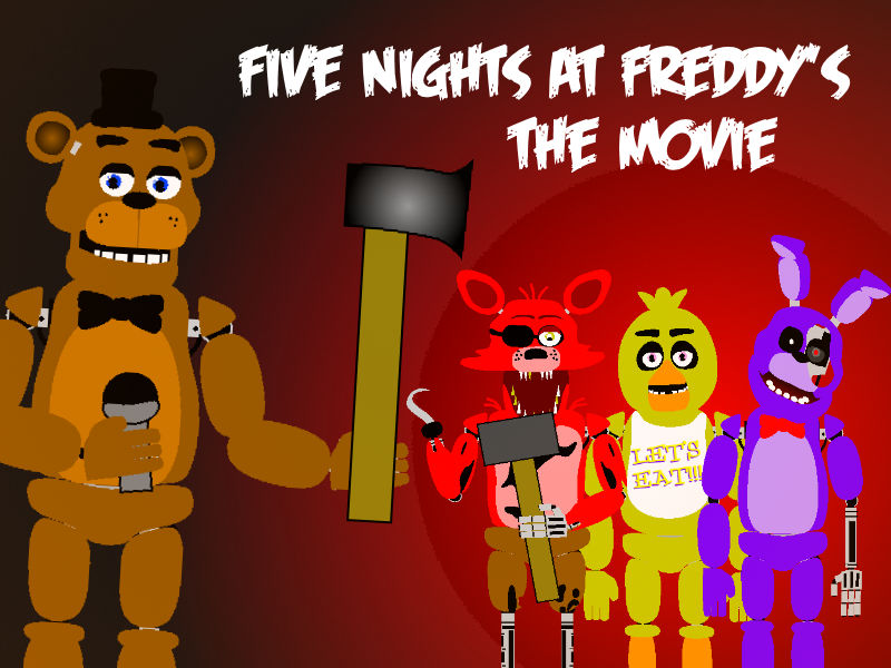 Five Nights At Freddy's 2 (Scratch Edition) by Rotten_Apple - Play