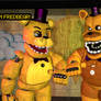 [SFM FNAF] Which Is Fredbear? [2023 Remake]