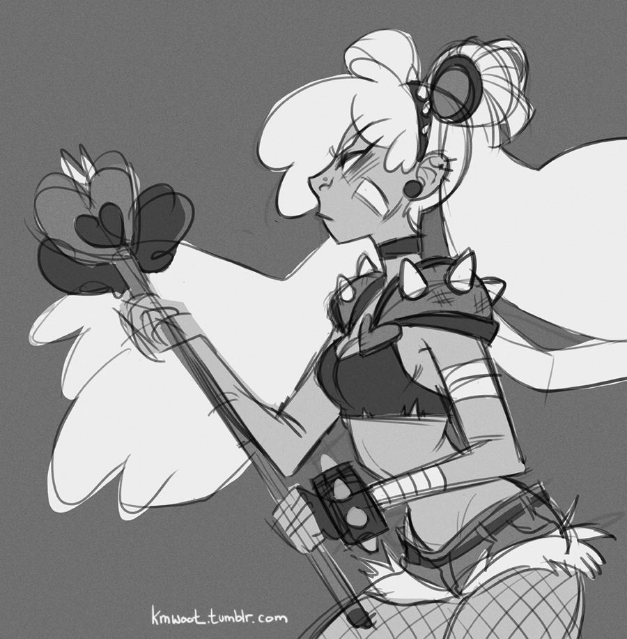 Punk Sailormoon