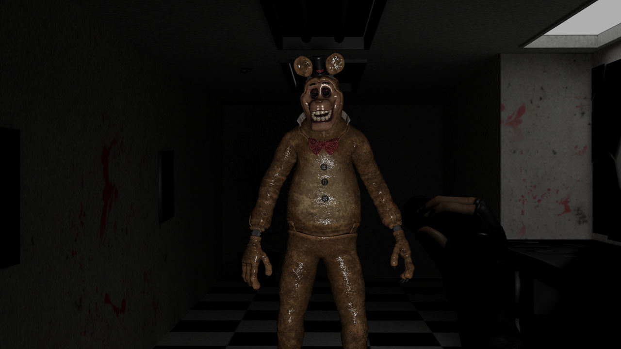 Freddy Shell Jr Jr Freddy by bananabutt132 on DeviantArt