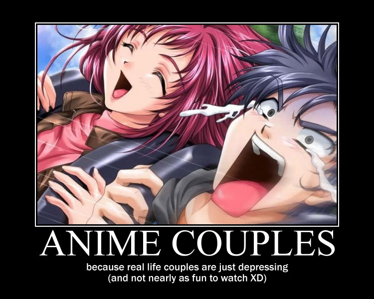 anime couple XD by debby9911 on DeviantArt anime couple XD by debby9911 on DeviantArt