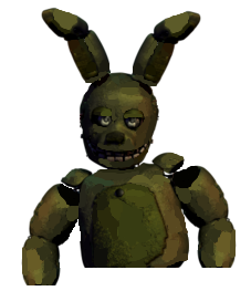 My Try At Fixed Springtrap by HaloGuy1987 on DeviantArt
