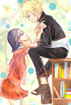 BOLT and SARADA