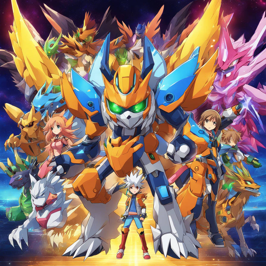 Reskin Digimon Custom Digimon by SerenityisArtemis on DeviantArt