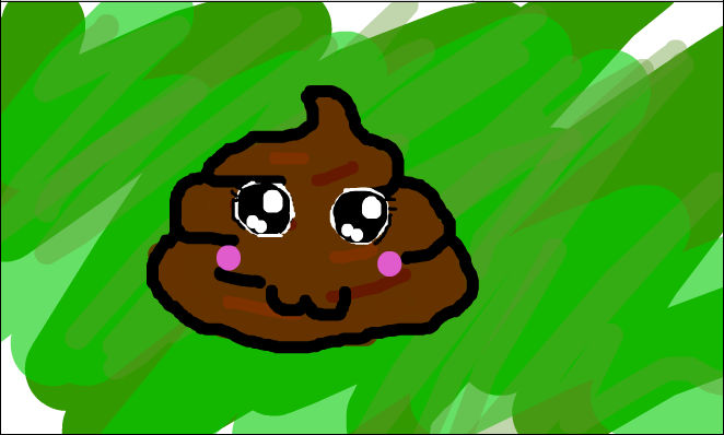 100 Days Project - #9 Poop by SprinkleJr on DeviantArt