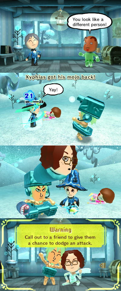 Miitopia Roxanne Miitopia: Random by Rionna18 on DeviantArt