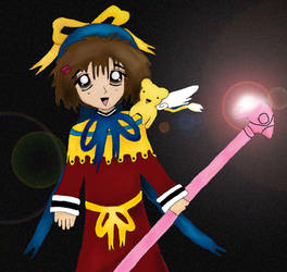 Cardcapter Sakura