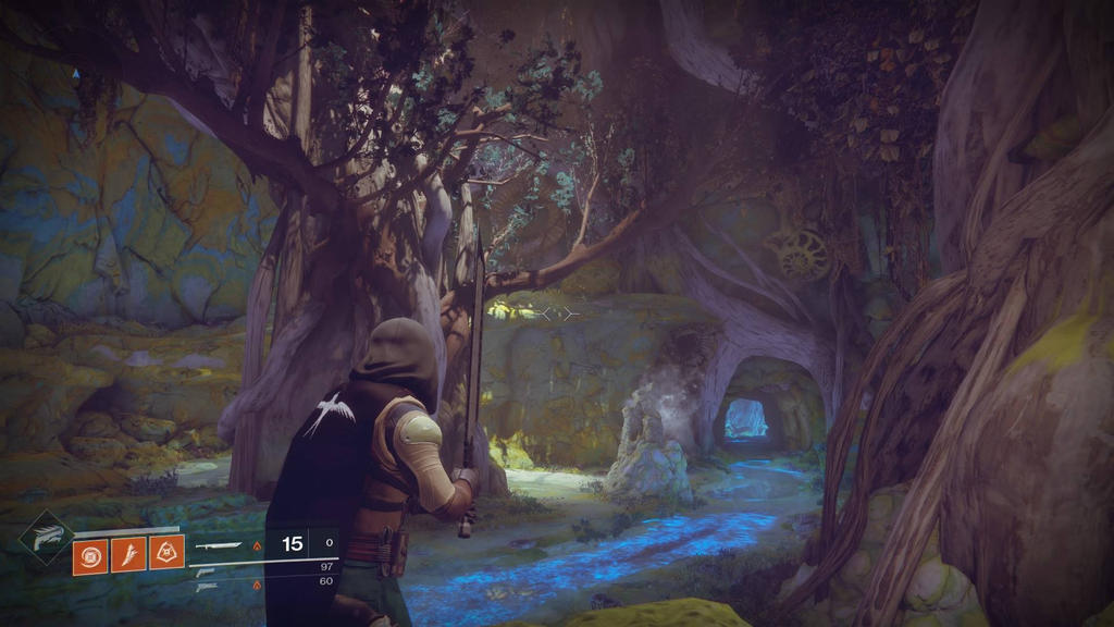 The Hidden Grove by SaintWalker1806 on DeviantArt