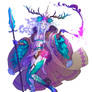 Aurora 'Zephyr' Kell, Druidess of the Skies