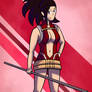 Best Girl Momo Yaoyorozu