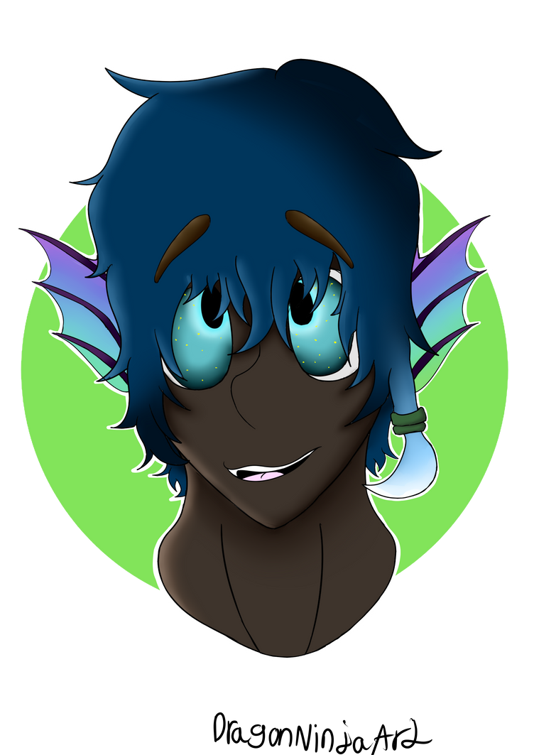Merboy by DragonNinjaArt on DeviantArt