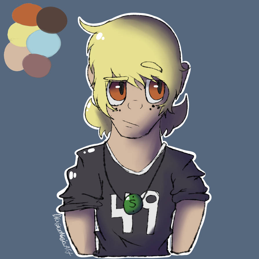 Sam Sketch by DragonNinjaArt on DeviantArt