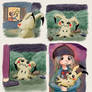 Mimikkyu is so cuuuuuteee