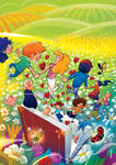 children book cover 7 by Jovan-Ukropina