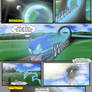 Sonic the Hedgehog Z #1 Pg.1 Mar 2013 REMAKE