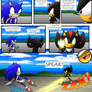 Sonic the Hedgehog Z #3 Pg. 15 August 2013