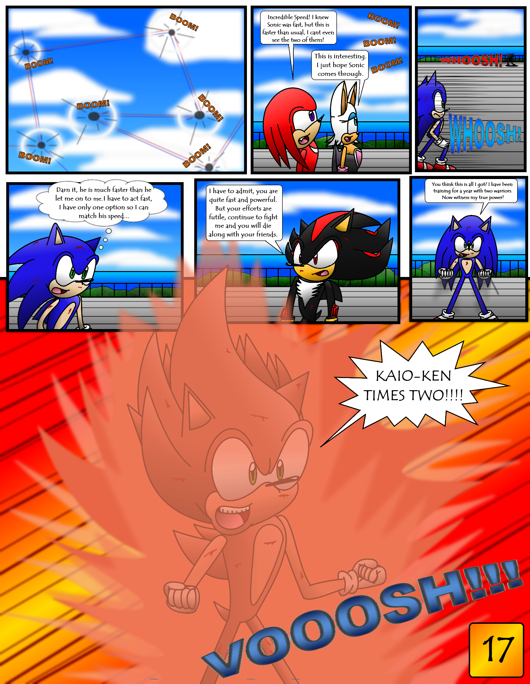 COMM: Sonic Game Z - perfil by Pocket4679 on DeviantArt