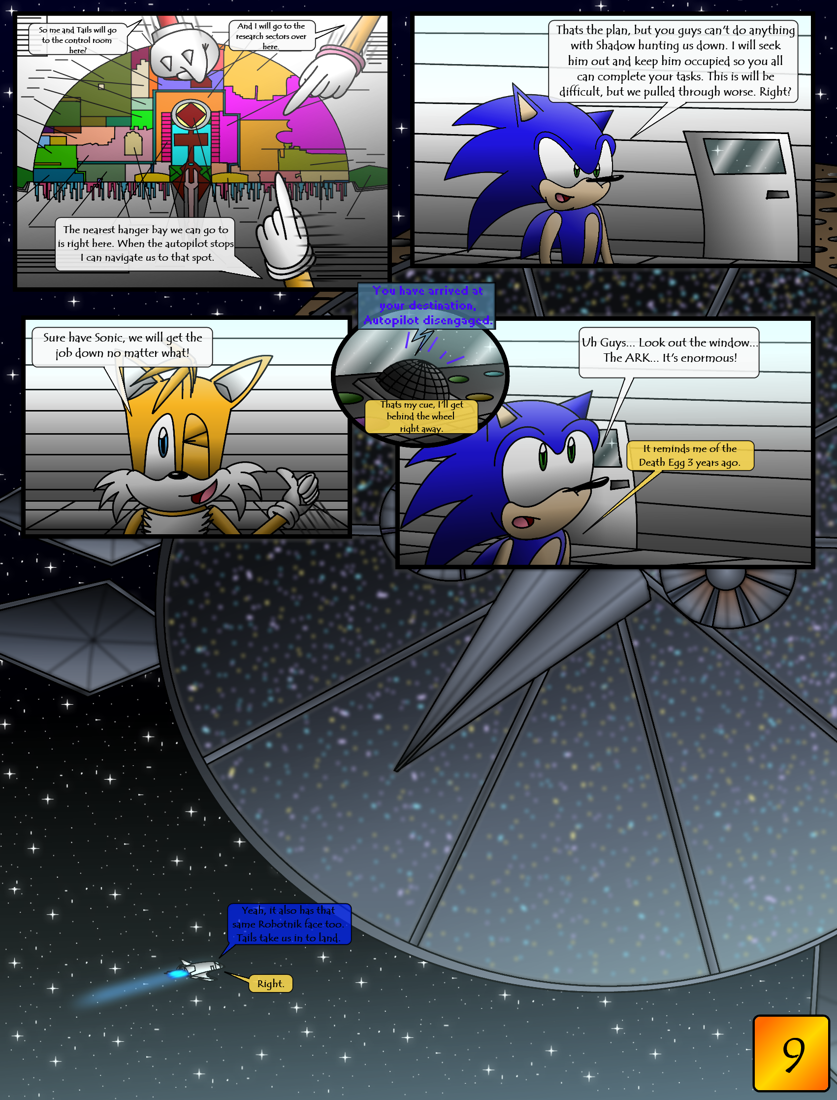Sonic the Hedgehog Online #251 - Recap by ZeDrZ on DeviantArt