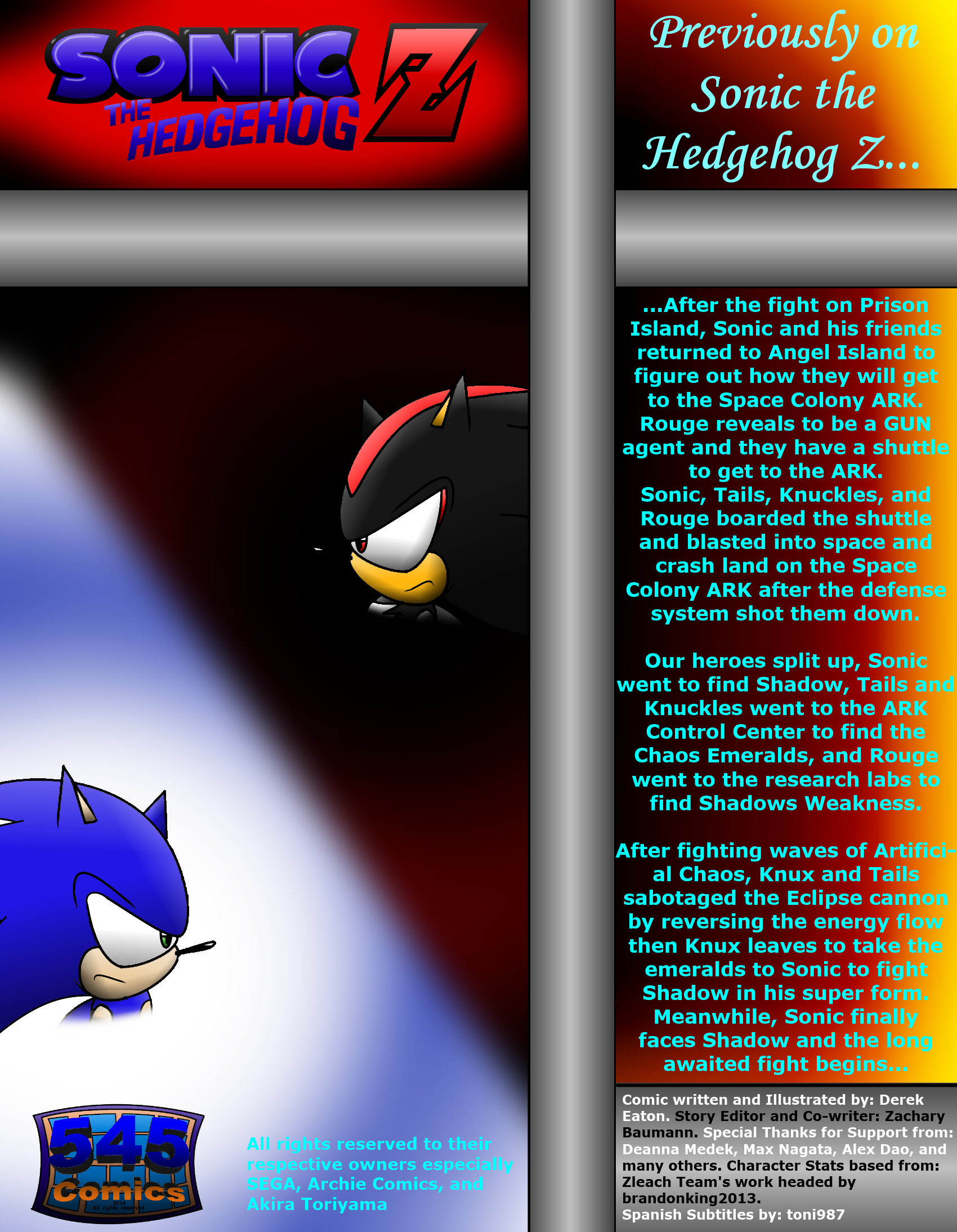 SEGA revela as últimas notícias de Sonic the Hedgehog