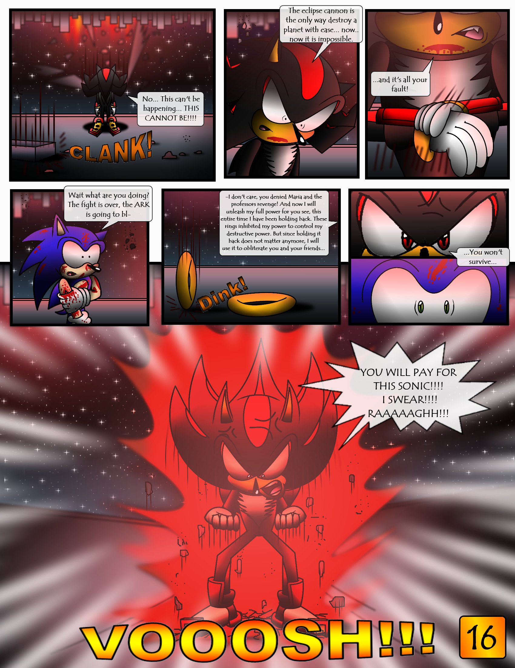 Sonic the Hedgehog Z #5 Pg. 16 December 2013