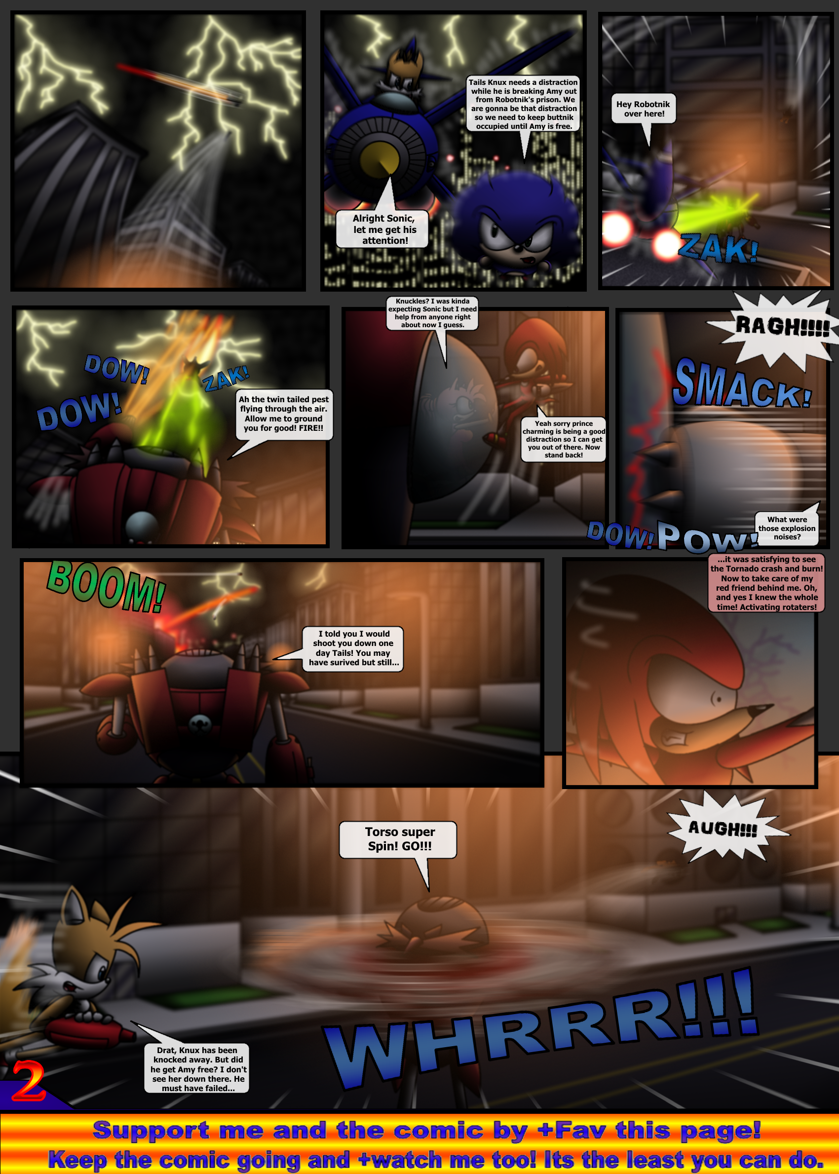 Sonic the Hedgehog Online #251 - Recap by ZeDrZ on DeviantArt