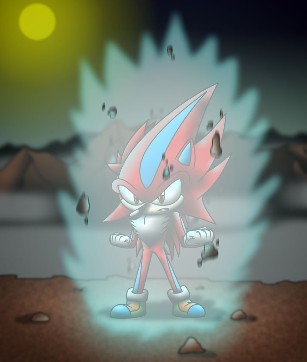 Gift for sonicandvegetafan - Skindroom