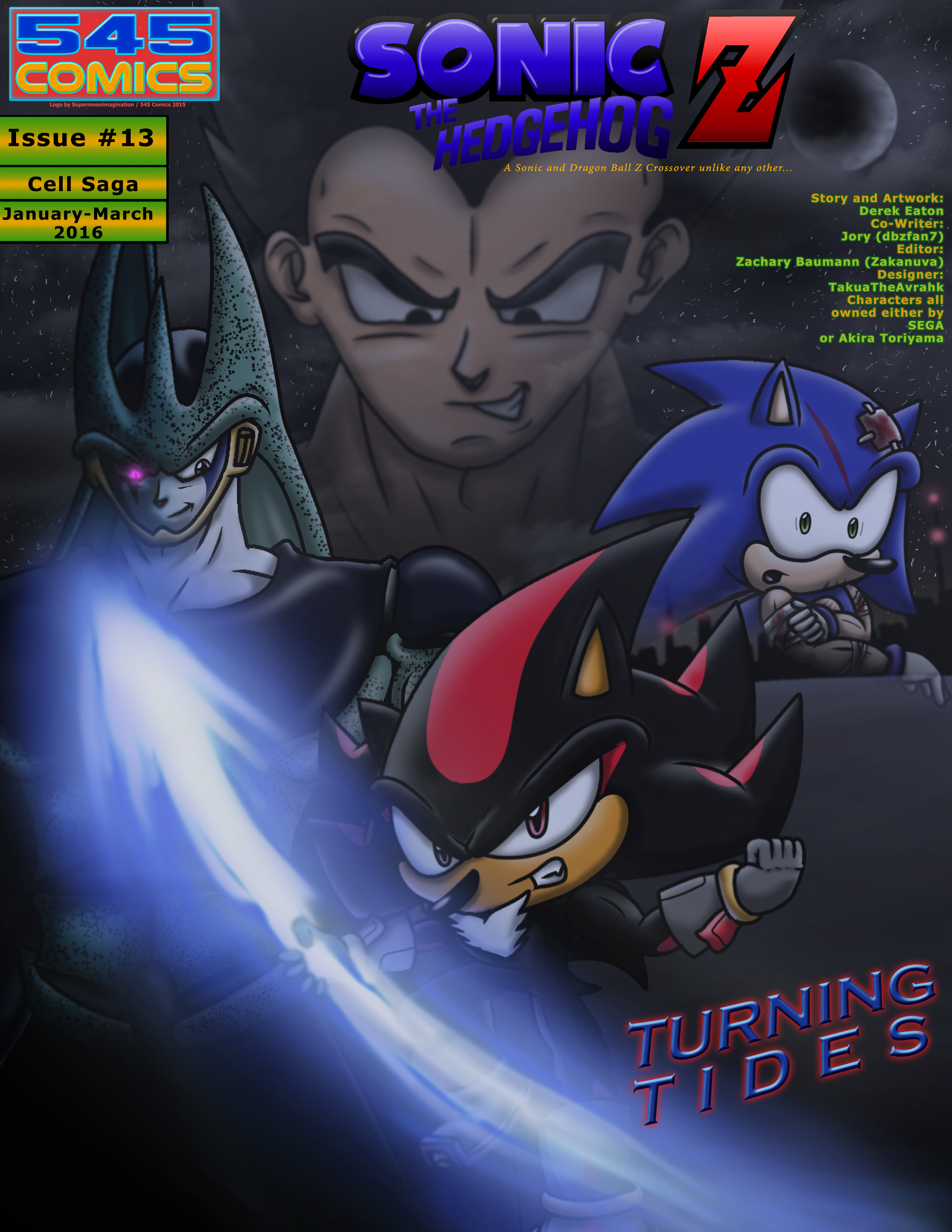 Sonic the Hedgehog Online #251 - Recap by ZeDrZ on DeviantArt