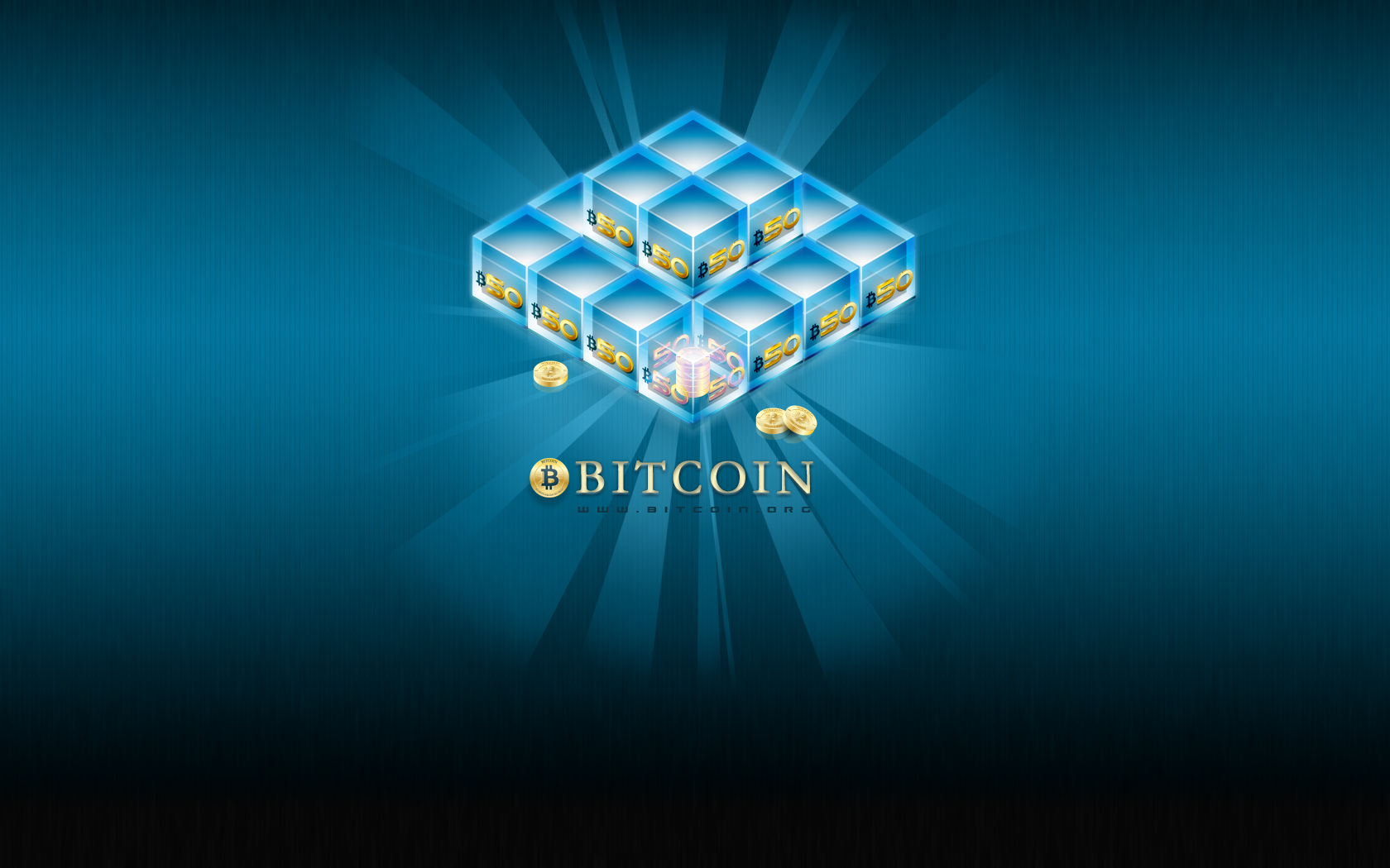 Bitcoin Dsktop WP Blocks 2