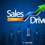SalesDrive Splash Screen