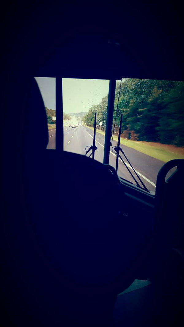 Bus Ride Deviantart Bus Ride by DCLejendz on DeviantArt