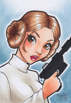 Princess Leia