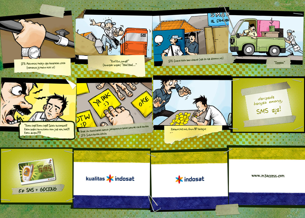 storyboard indosat lageeee....