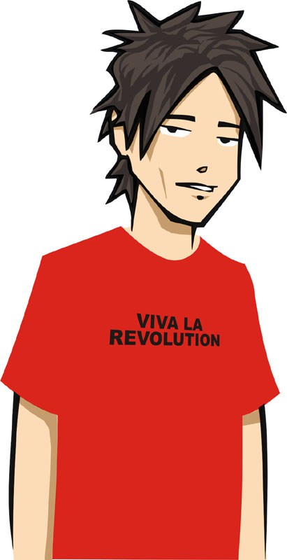 Viva la Revolution