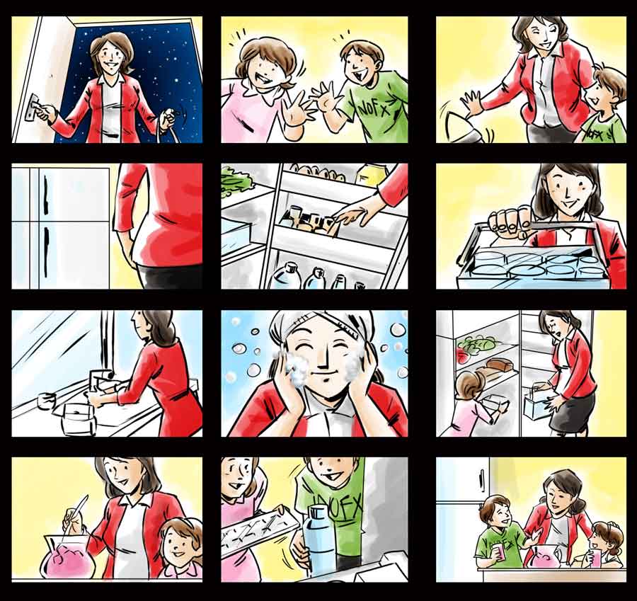 Contoh Skenario Iklan Makanan Ringan Perhitungan Soal