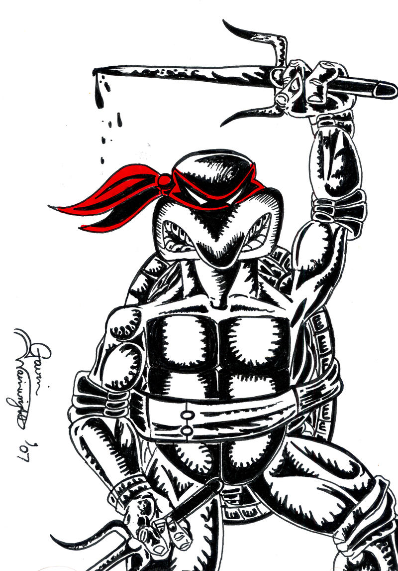 TMNT 2 by whitehawkstudiosAUS on DeviantArt