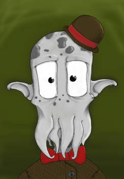 Mr. Squid