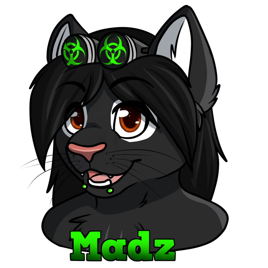 Madz Sw Madz by Lupeyroo on DeviantArt