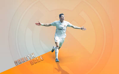 Gareth Bale 11 Real Madrid C.F.