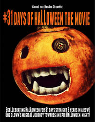 #31DaysOf HaLLoweeNtheMovie Poster OfficiaL