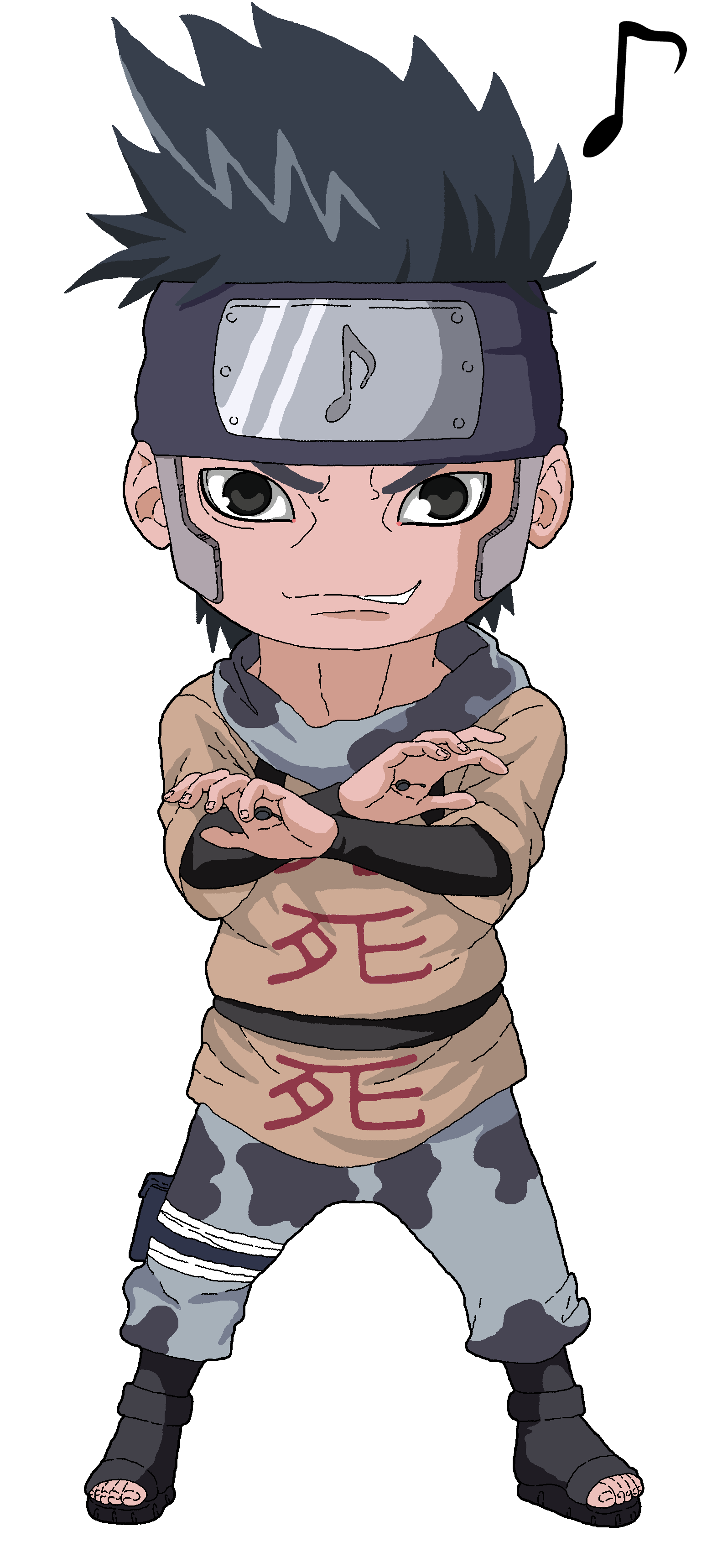 Sasuke-and-Naruto-Boruto-The-movie-Chibi by Sarah927Artworks on DeviantArt